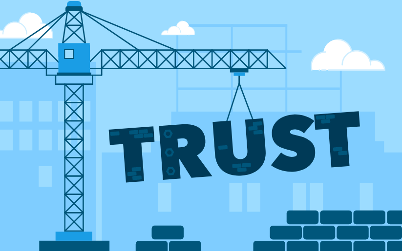 Builds Trust and Credibility